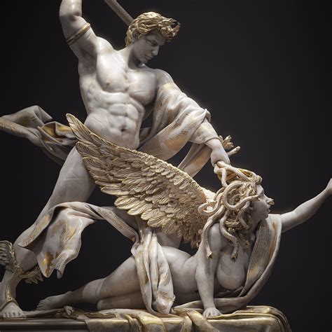 perseus and medusa